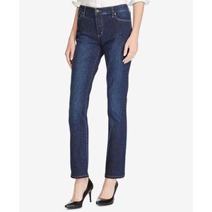 NEW Lauren Ralph Lauren Stretch Straight Jeans